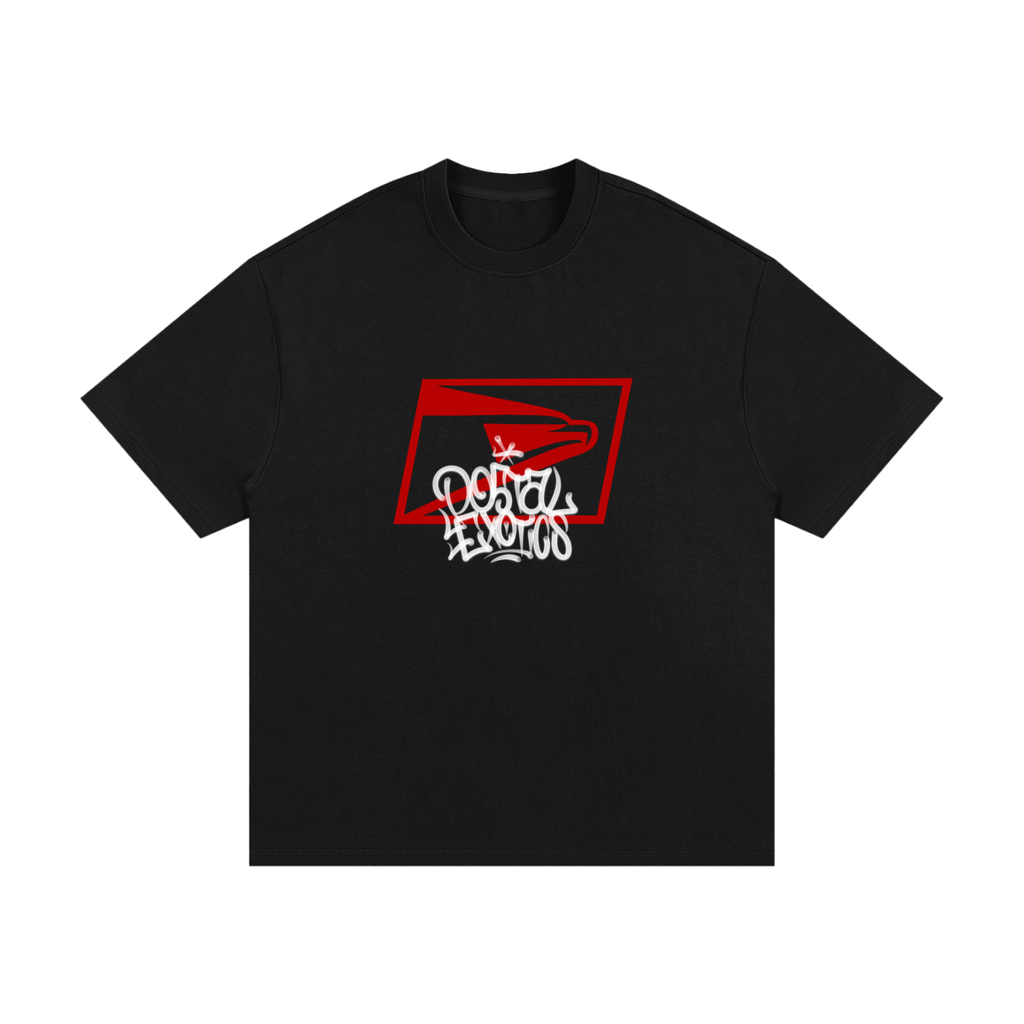 Essential Heavyweight Cotton T-Shirt