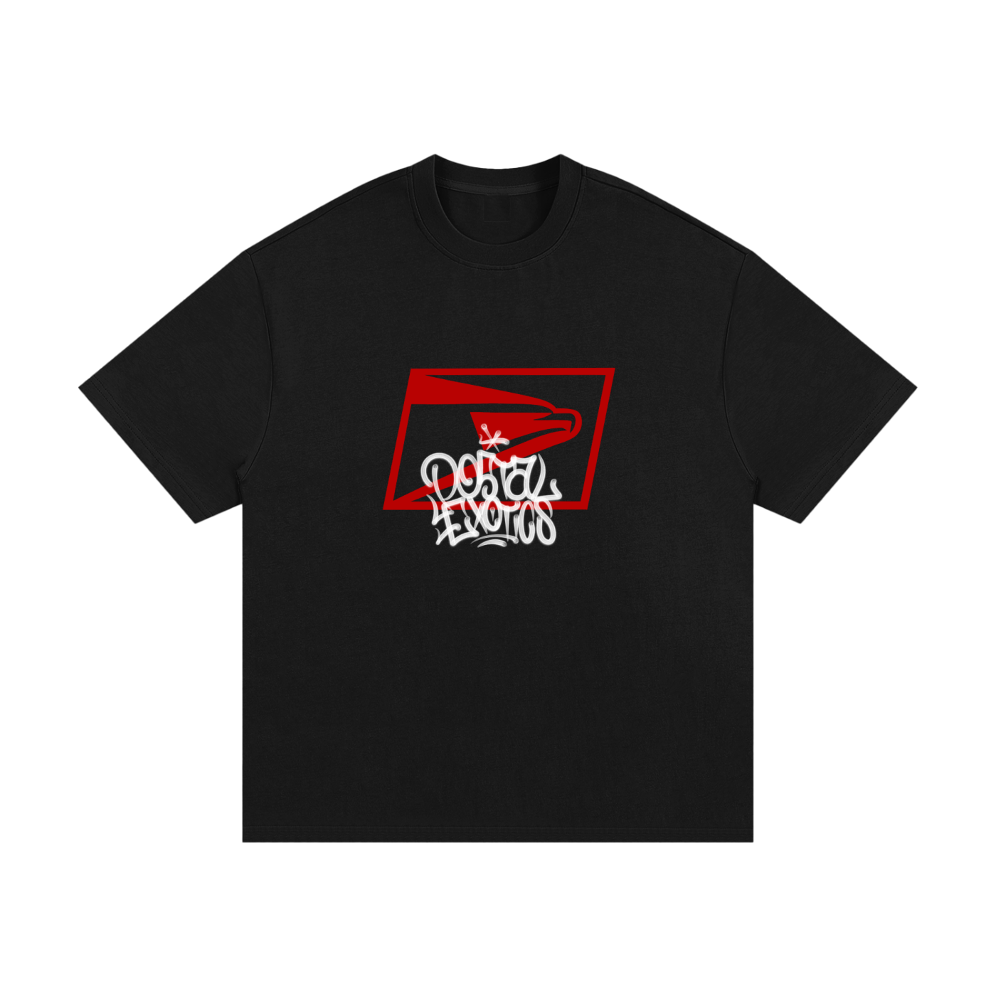 Essential Heavyweight Cotton T-Shirt