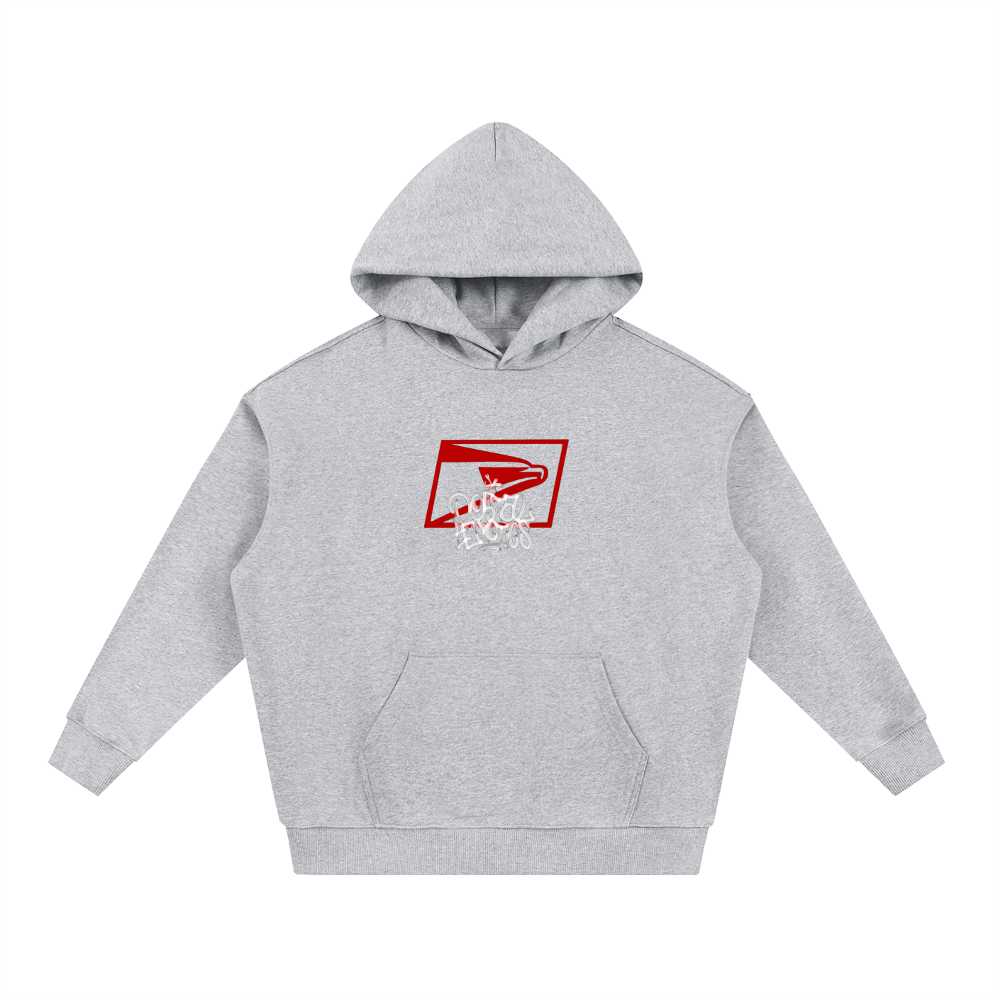 Essential Heavyweight Hoodie