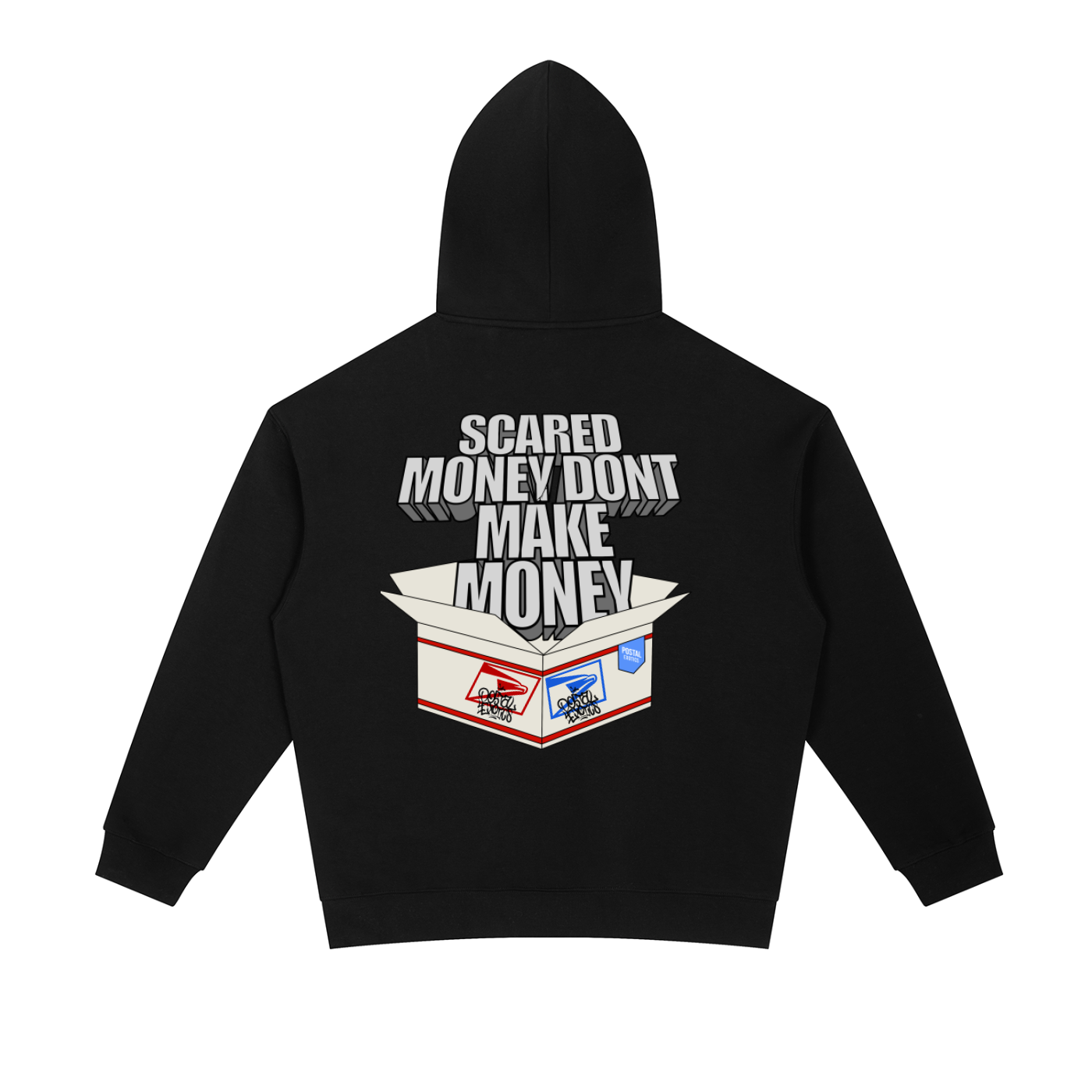 Postal Exotics Heavyweight Hoodie