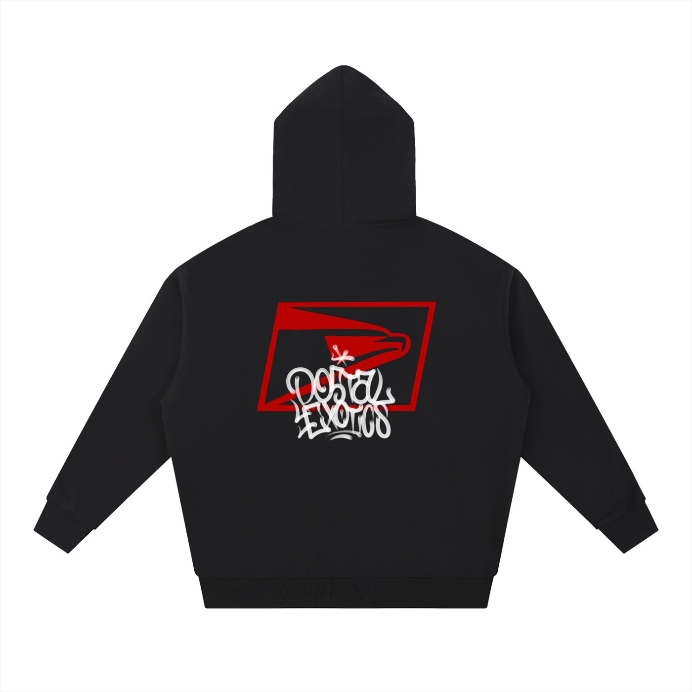Essential Heavyweight Hoodie
