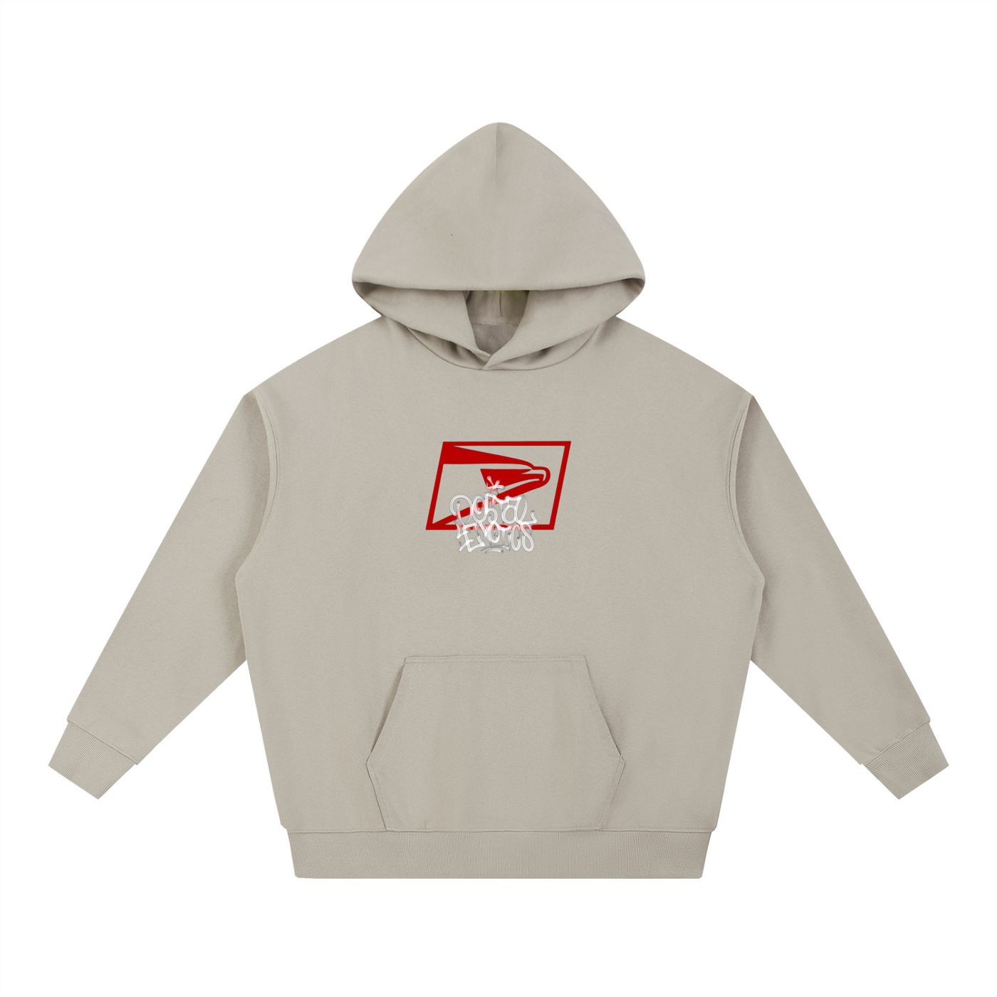 Essential Heavyweight Hoodie