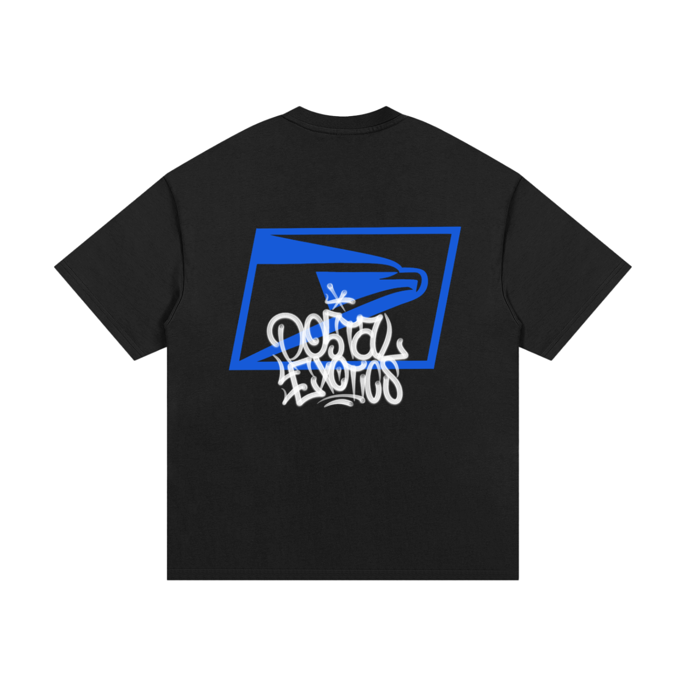 Postal Exotics Essential Heavyweight T-shirt