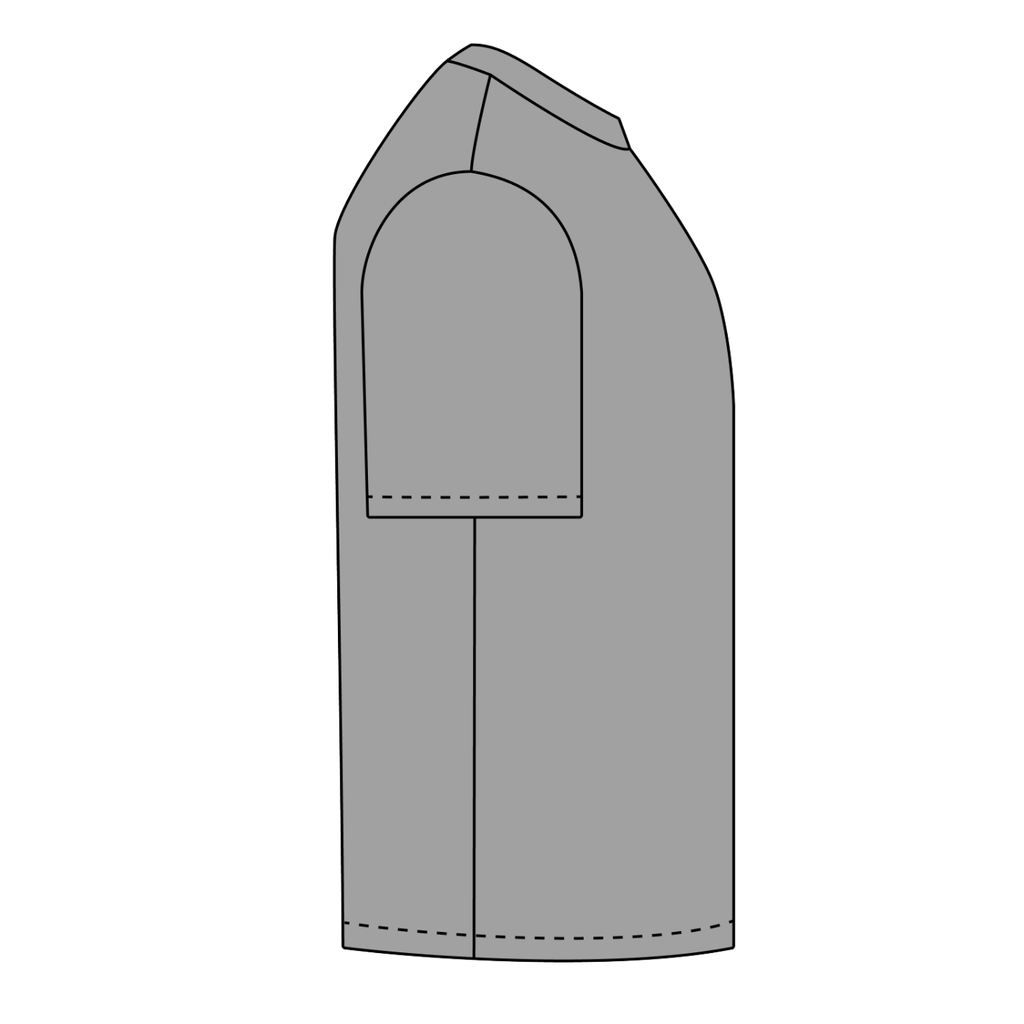 Essential Heavyweight Cotton T-Shirt