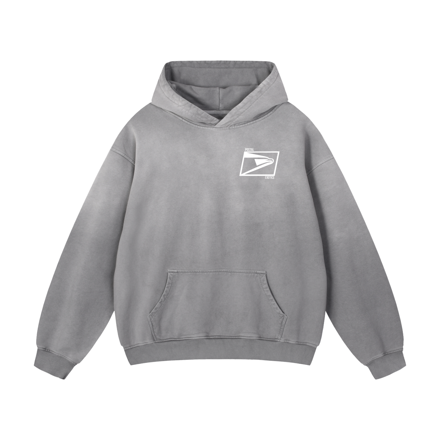 Heavyweight Sunfade Oversized Hoodie