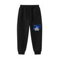 Essential Drawstring Jogged Sweatpants