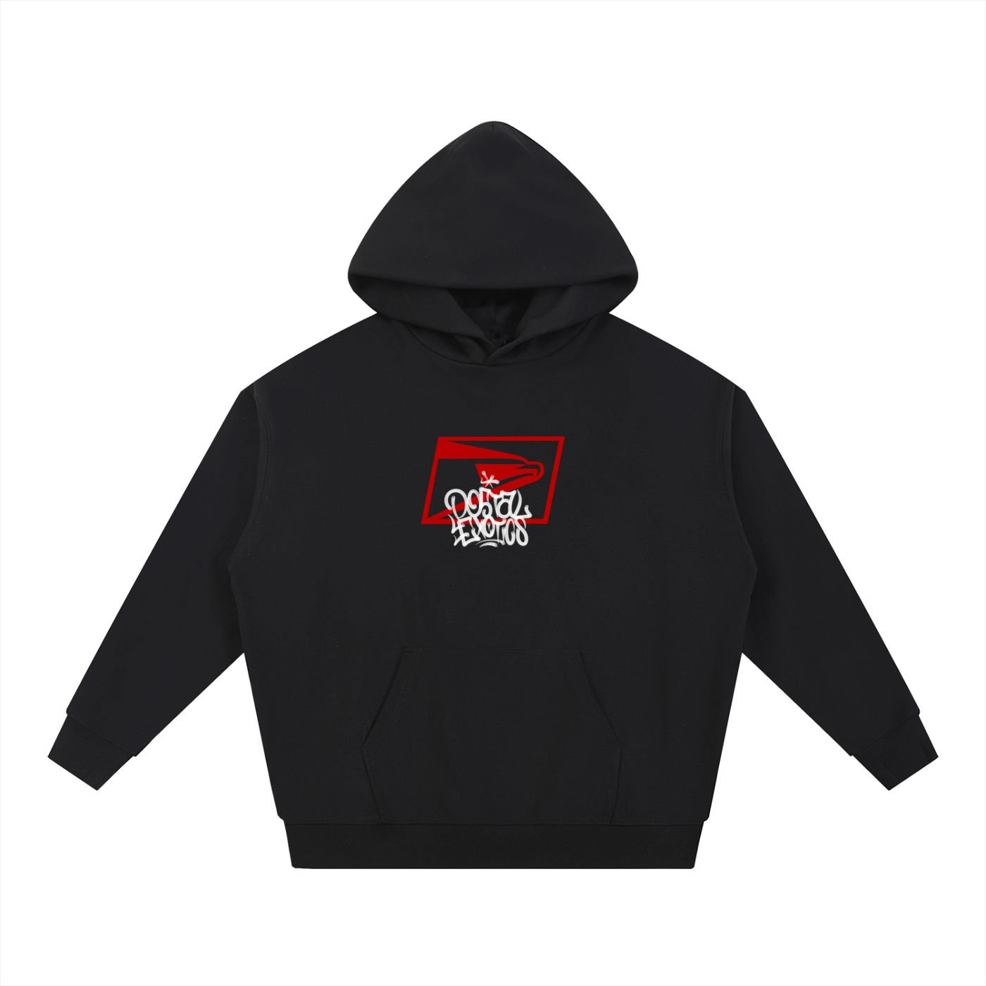 RICH OFF BIRD Heavyweight Hoodie