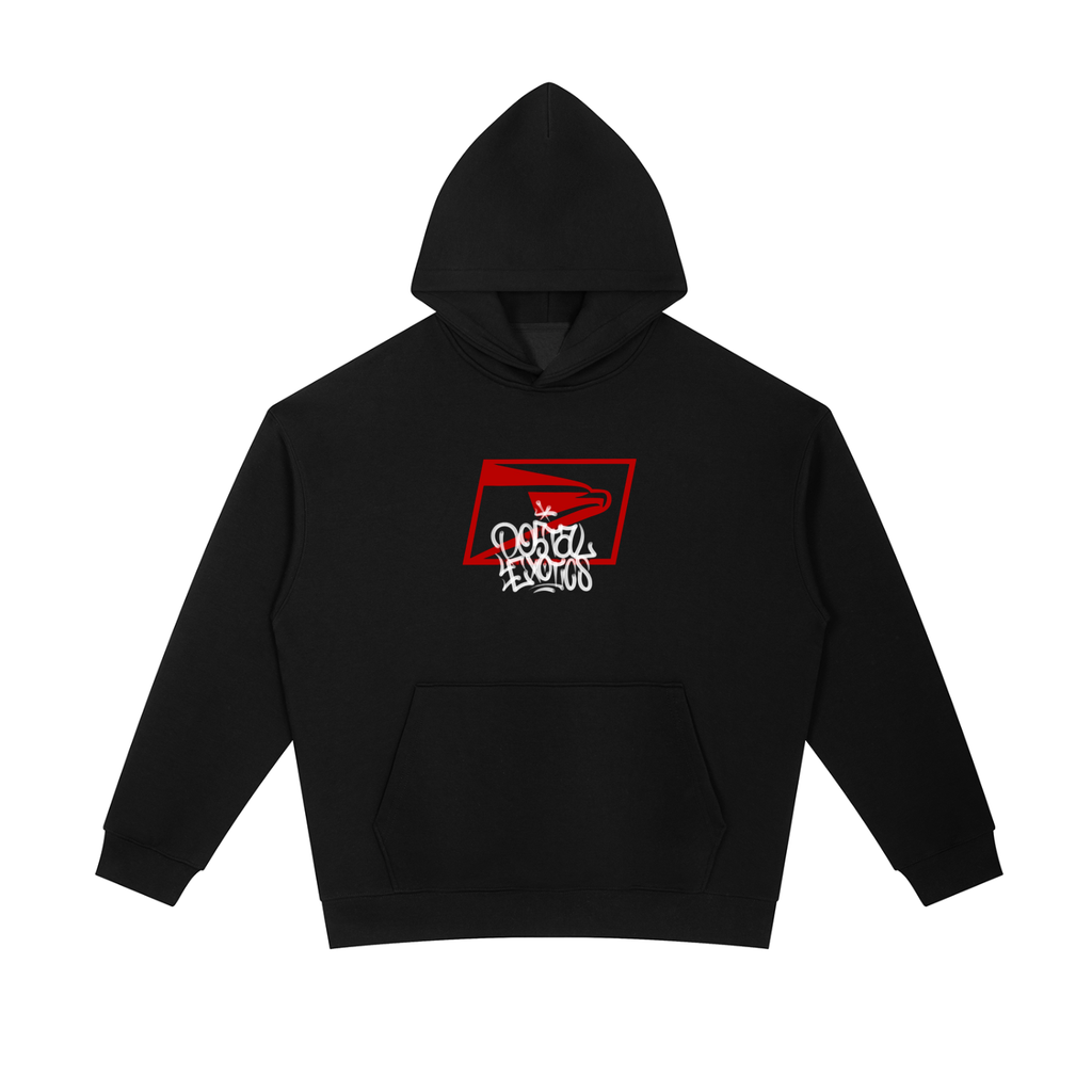Postal Exotics Heavyweight Hoodie