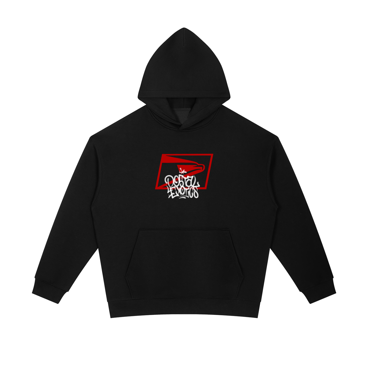 Postal Exotics Heavyweight Hoodie