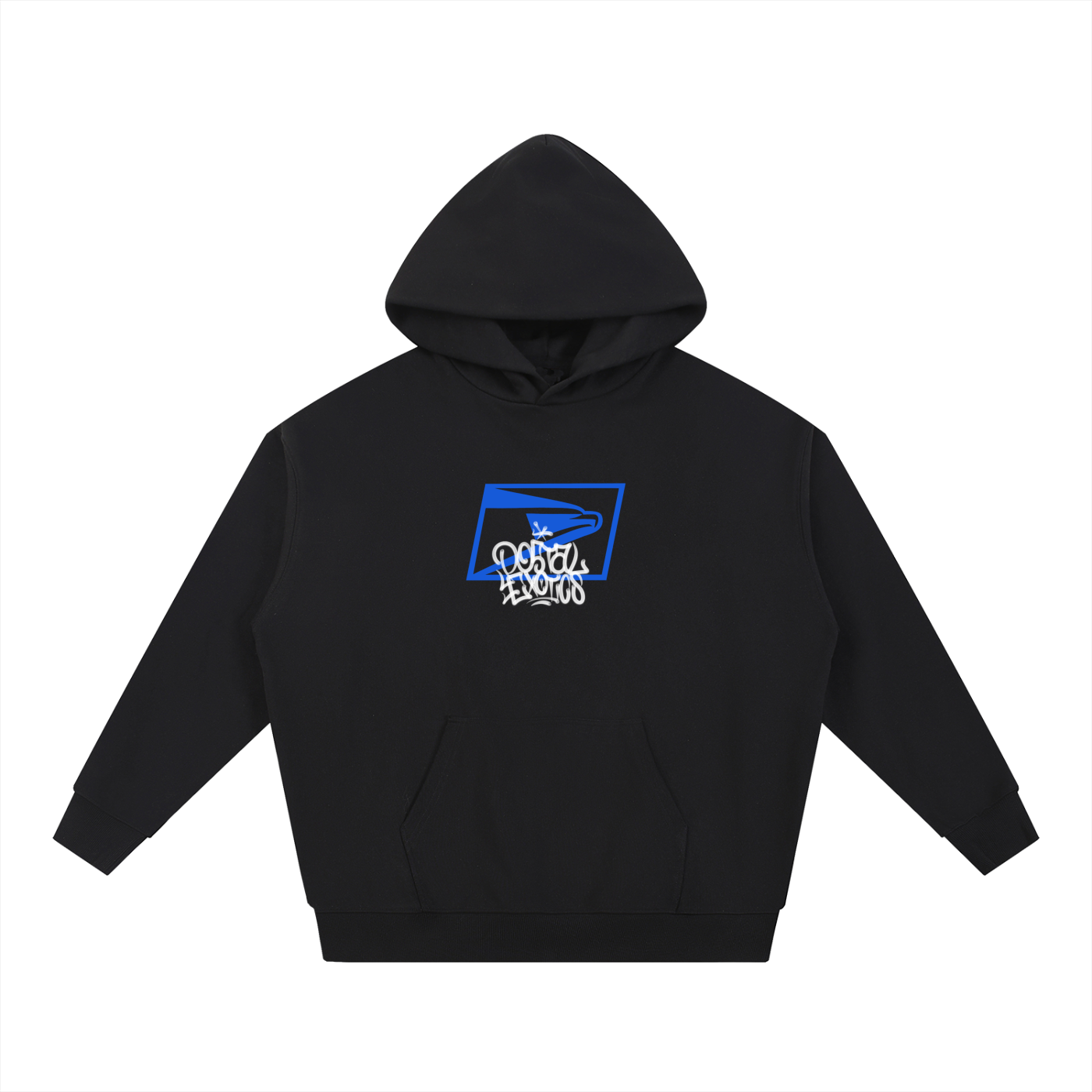 Essential Heavyweight Hoodie