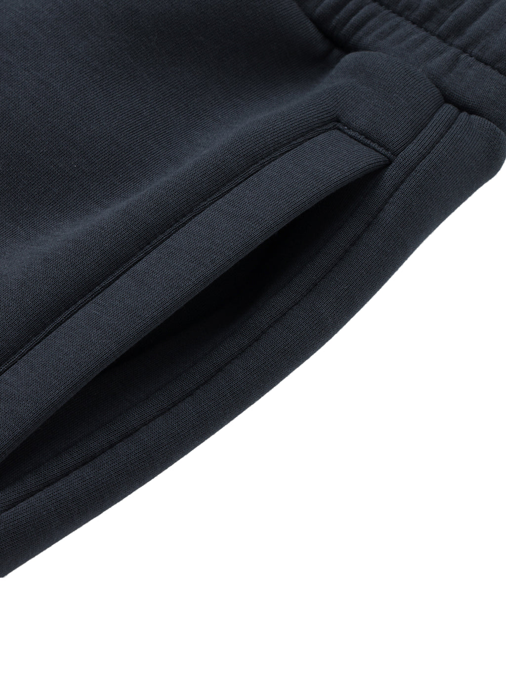 Essential Drawstring Jogged Sweatpants